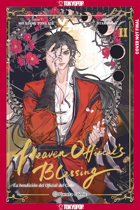 LA BENDICIÓN DEL OFICIAL DEL CIELO GN VOL 02 (MANHUA) - VERSIÓN EN ESPAÑOL