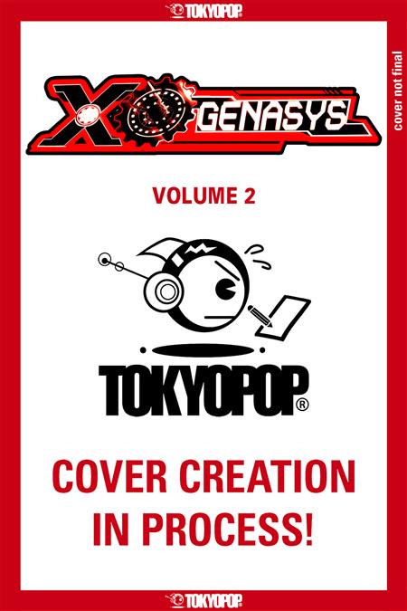 XOGENASYS  GN VOL 02