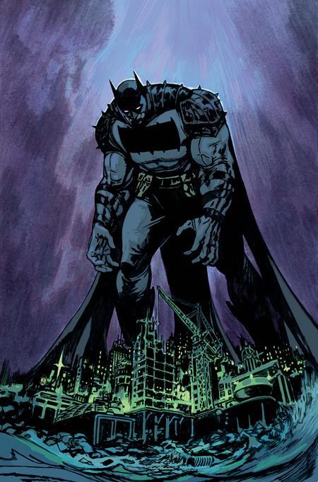 ABSOLUTE BATMAN ARK-M SPECIAL #1 (ONE SHOT) CVR A JOSHUA HIXSON
