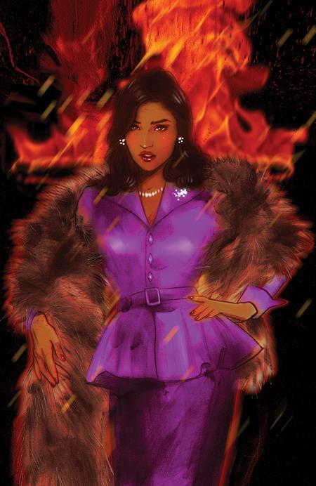 DEATH TO PACHUCO #3 (OF 5) CVR C INC 1:25 TULA LOTAY VAR (MR)