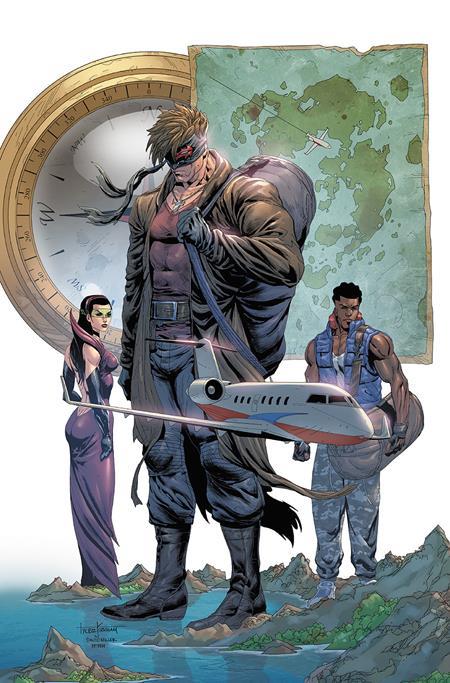 FINAL BOSS #2 CVR E INC 1:50 TYLER KIRKHAM FOIL VAR (MR)