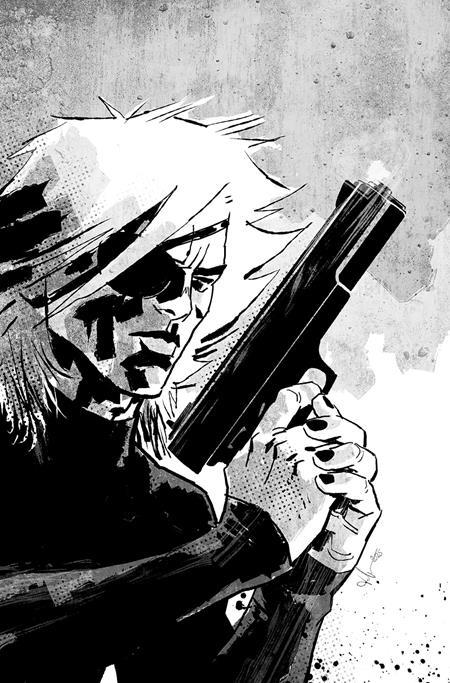 LOST FANTASY #6 CVR D INC 1:25 LUCA CASALANGUIDA VAR B&W VAR