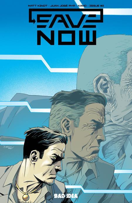 SAVE NOW #0 (OF 4) CVR D INC 1:50 DECLAN SHALVEY VAR