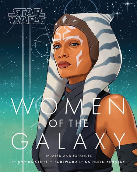 STAR WARS WOMEN OF THE GALAXY TP UPDATED AND EXPANDED Previously Offered thru Other Distributors