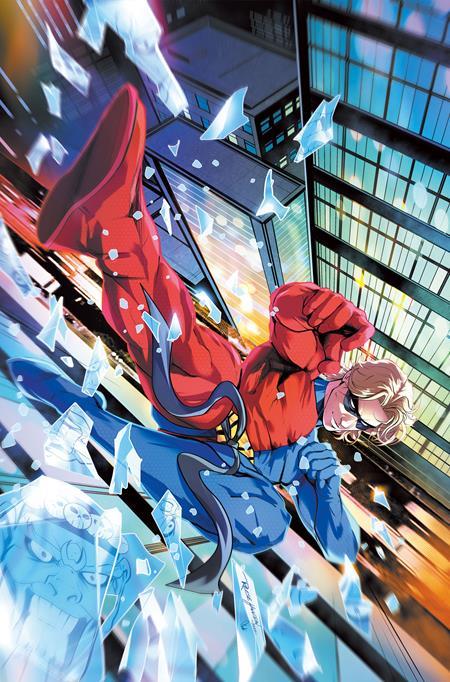 PETER CANNON THUNDERBOLT #2 CVR G INC 1:15 REESE HANNIGAN VIRGIN VAR