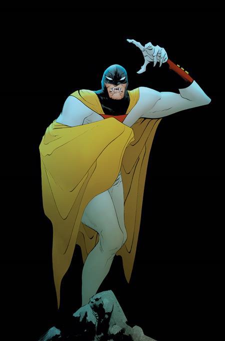 SPACE GHOST #6 CVR H INC 1:15 JAE LEE VIRGIN VAR