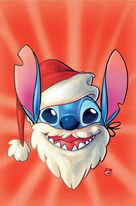 STITCH #5 CVR G INC 1:10 CIRO CANGIALOSI VIRGIN VAR