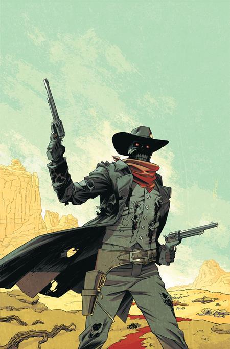 TERMINATOR METAL #3 CVR I INC 1:25 DECLAN SHALVEY VIRGIN VAR