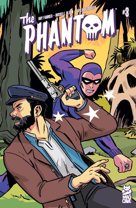 PHANTOM #3 CVR C 10 COPY NATACHA BUSTOS UNLOCK VAR