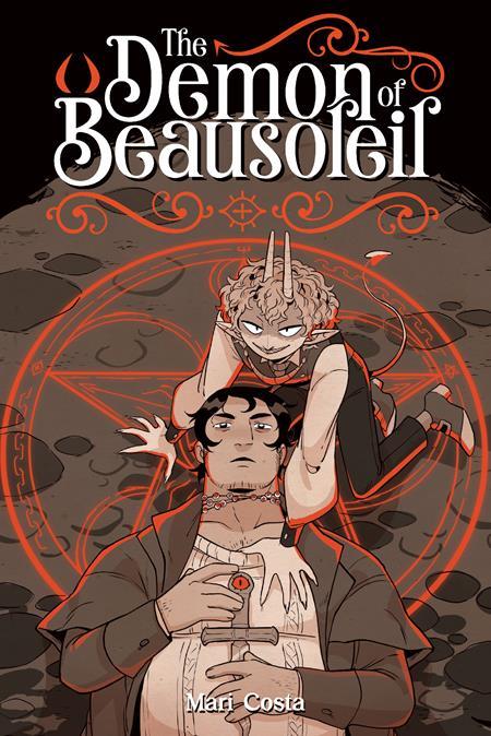 DEMON OF BEAUSOLEIL TP (MR)