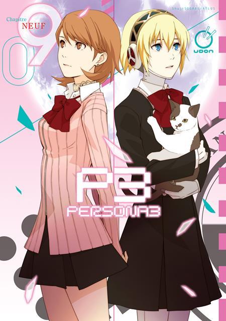 PERSONA 3 TP VOL 09 (OF 11) Previously Offered Thru Diamond