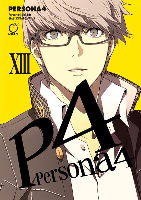 PERSONA 4 TP VOL 13 (OF 13) Previously Offered Thru Diamond