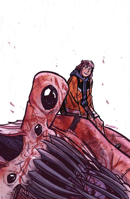 NO GODS NO MASTERS #4 D UNLIMITED VARIANT (FULL ART SALCEDO)