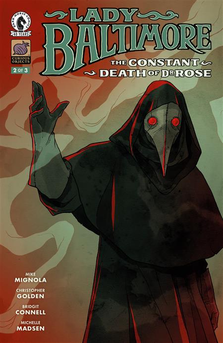 LADY BALTIMORE THE CONSTANT DEATH OF DR. ROSE #2 (CVR A) (ABIGAIL LARSON)