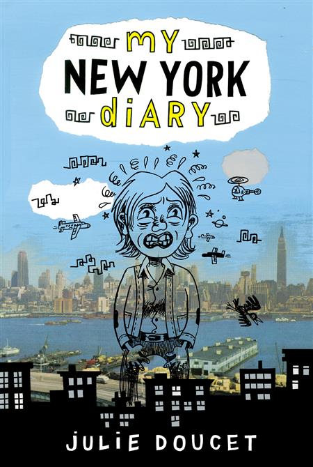 MY NEW YORK DIARY TP (MR)