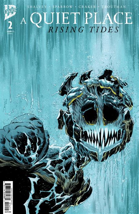 A QUIET PLACE RISING TIDES #2 COVER A (SHALVEY) (MR)