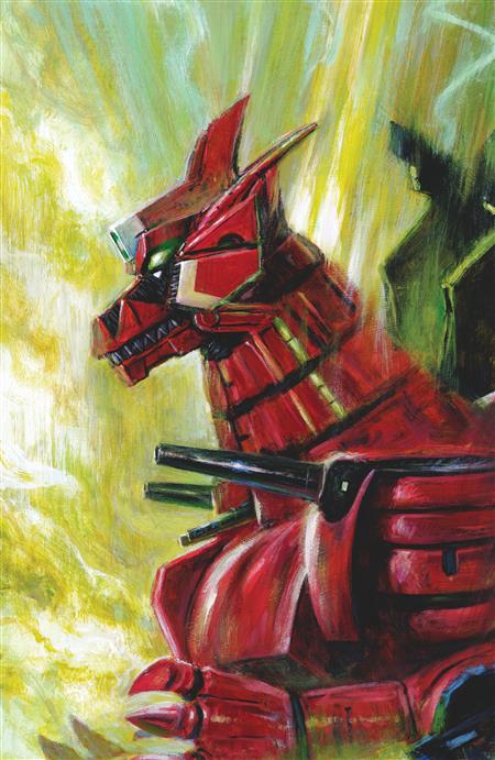 GODZILLA [KAI-SEI ERA] #16 VARIANT RI 1:10 (EGGLETON FULL ART)
