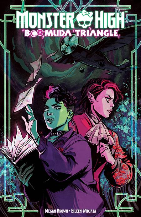 MONSTER HIGH BOOMUDA TRIANGLE TP