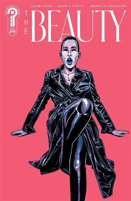 BEAUTY (2025) #11 COVER A JEREMY HAUN (MR)