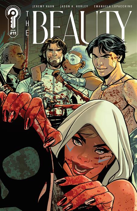 BEAUTY (2025) #11 COVER B EMANUELA LUPACCHINO (MR)