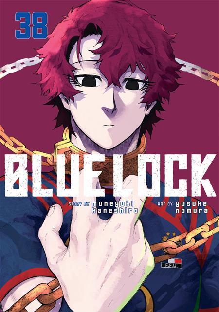 BLUE LOCK GN VOL 38