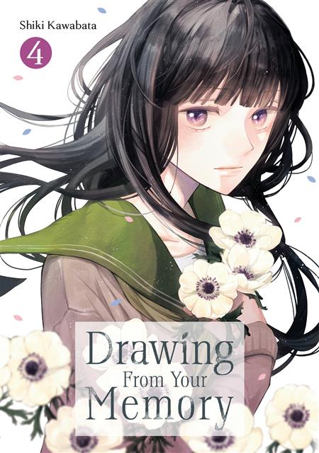 DRAWING FROM YOUR MEMORY GN VOL 4