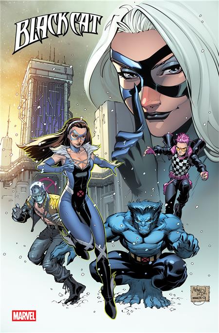 BLACK CAT #17