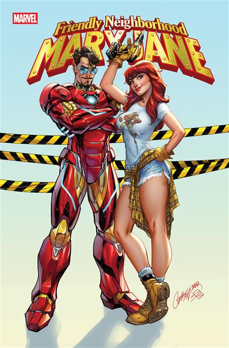 FRIENDLY NEIGHBORHOOD MARY JANE #2 COVER A
