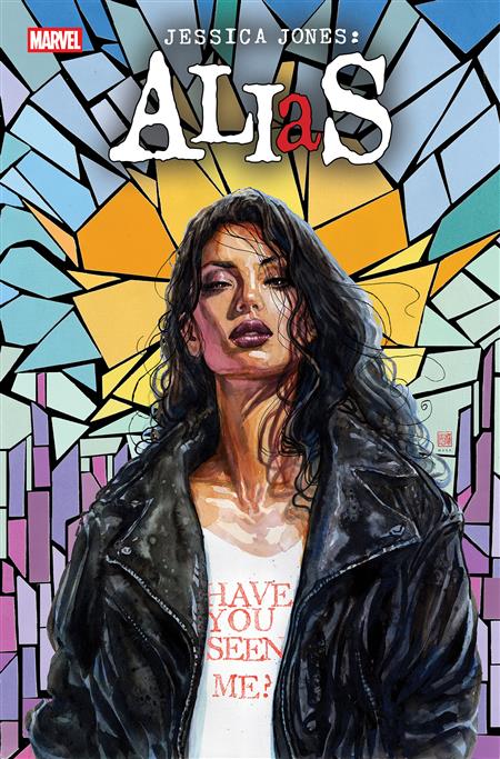JESSICA JONES ALIAS #1 COVER A