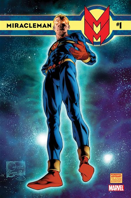 MIRACLEMAN #1 FACSIMILE EDITION (MR)