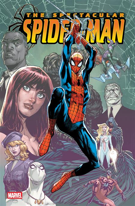 SPECTACULAR SPIDER-MAN #7