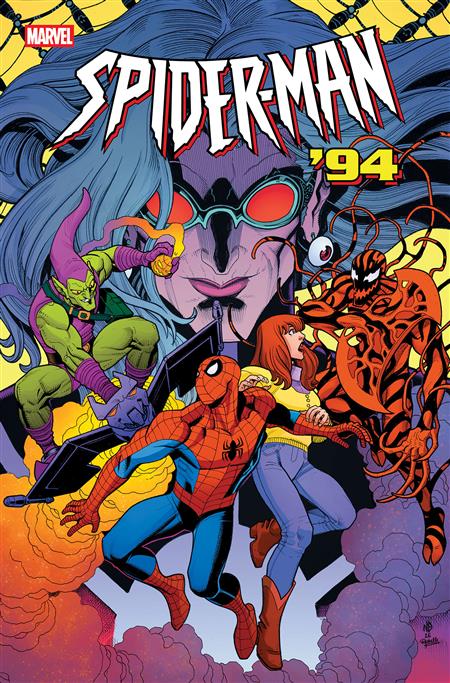 SPIDER-MAN '94 ANNUAL #1 COVER A