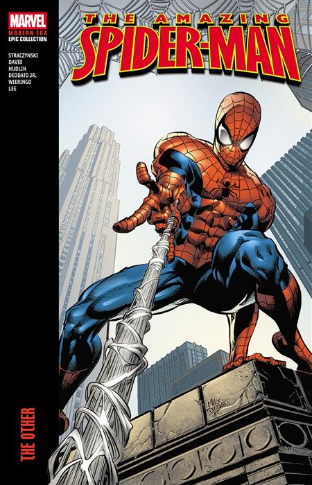 AMAZING SPIDER-MAN MODERN ERA EPIC COLLECTION THE OTHER TP