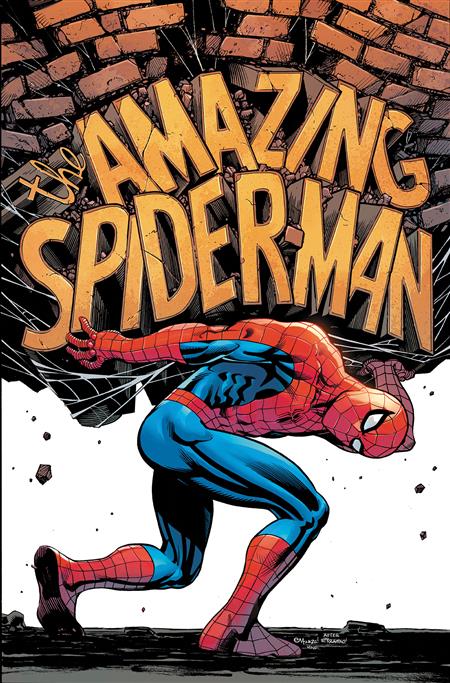 AMAZING SPIDER-MAN TP VOL. 5 DAMAGE CONTROL
