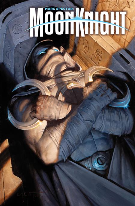 MARC SPECTOR MOON KNIGHT TP VOL. 1 - BRAIN DRAIN
