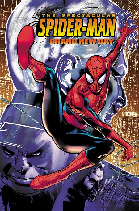 SPECTACULAR SPIDER-MAN TP VOL. 1 BRAND NEW DAY