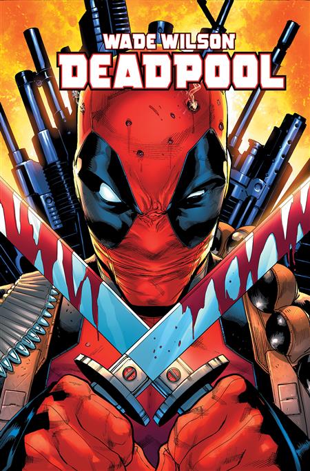 WADE WILSON DEADPOOL TP VOL. 1 - BAD OMENS