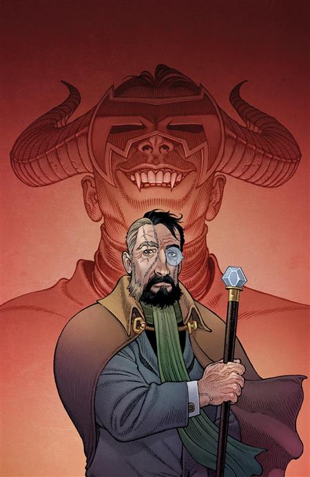 PROMETHEUS GRAFT THE SLAYINGS AT DEATH'S END #1 COVER E GABRIEL RODRIGUEZ FULL ART 1:10 VAR