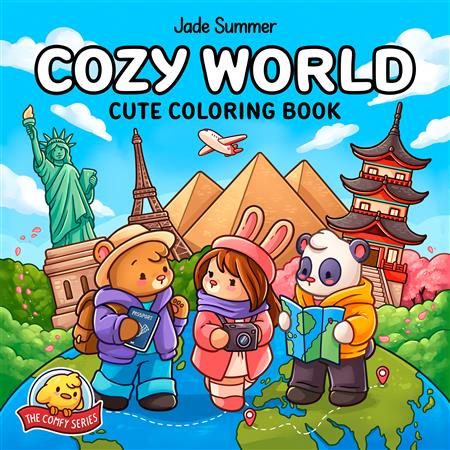 COZY WORLD TP