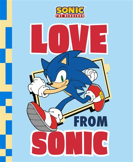 LOVE FROM SONIC HC