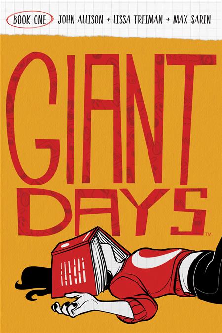 GIANT DAYS TP BOOK ONE