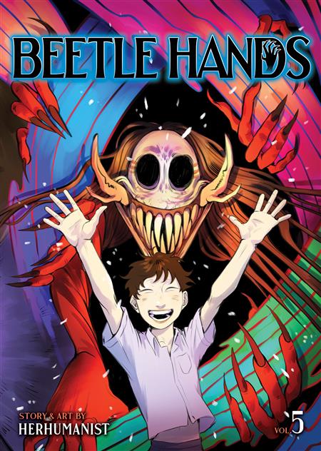 BEETLE HANDS GN VOL. 5