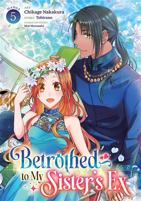 BETROTHED TO MY SISTER'S EX GN VOL. 5