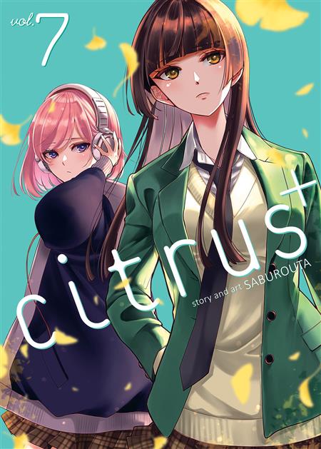 CITRUS PLUS GN VOL. 7