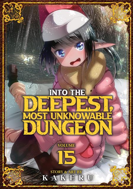INTO THE DEEPEST MOST UNKNOWABLE DUNGEON GN VOL. 15 (MR)