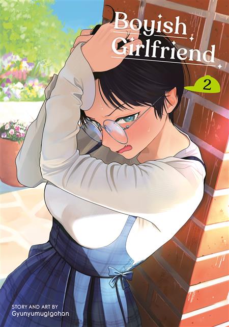 BOYISH GIRLFRIEND GN VOL 02