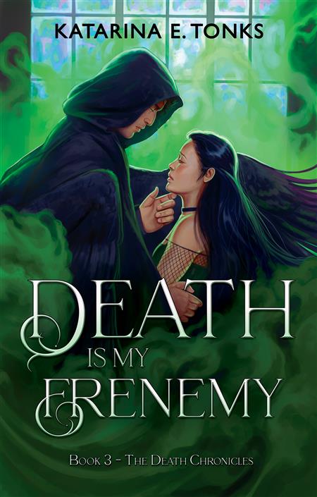 DEATH IS MY FRENEMY GN