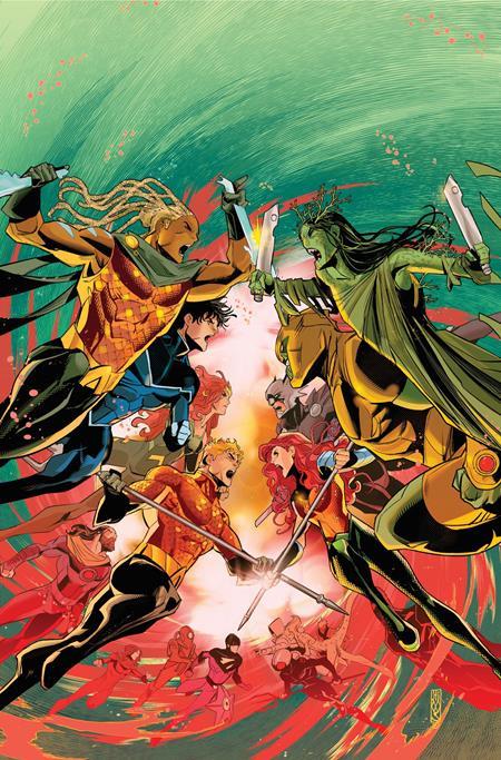 EMPEROR AQUAMAN #24 CVR A JOHN TIMMS