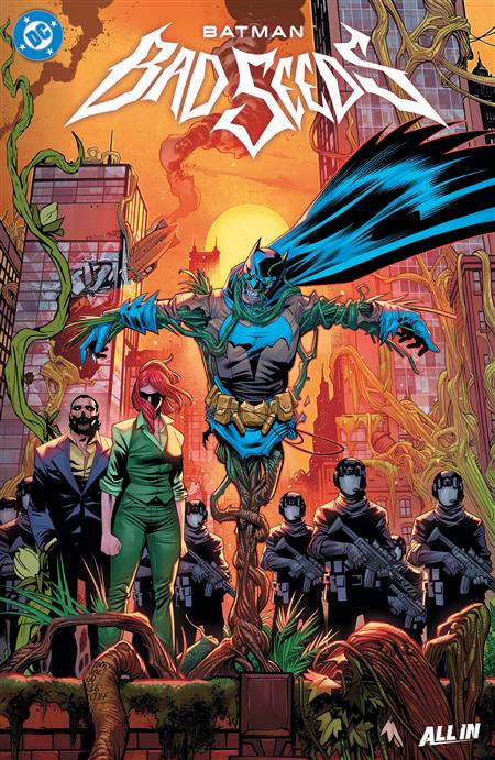 BATMAN BAD SEEDS TP