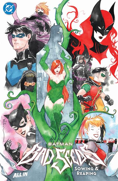 BATMAN BAD SEEDS SOWING & REAPING HC